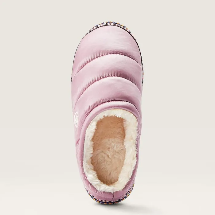 Women Crius Clog Slipper Pink Ariat Slippers Women Crius Clog Slipper Pink Ariat Slippers