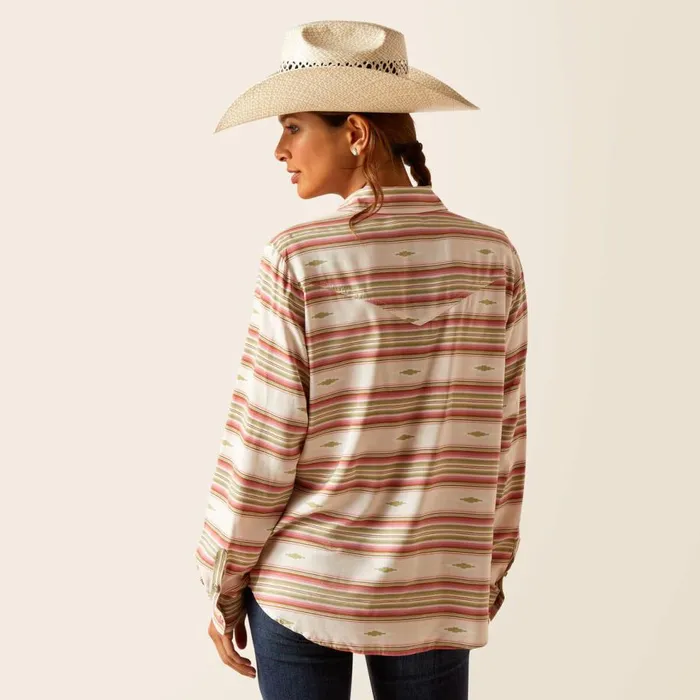 Women Crowheart Shirt Desert Serape Ariat TShirts and Tops Women Crowheart Shirt Desert Serape Ariat TShirts and Tops