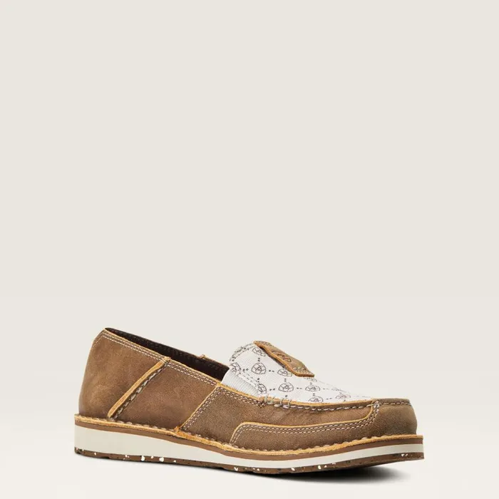 Women Cruiser Brown Bomber Ariat Logo Ariat Shoes and Sneakers Women Cruiser Brown Bomber Ariat Logo Ariat Shoes and Sneakers