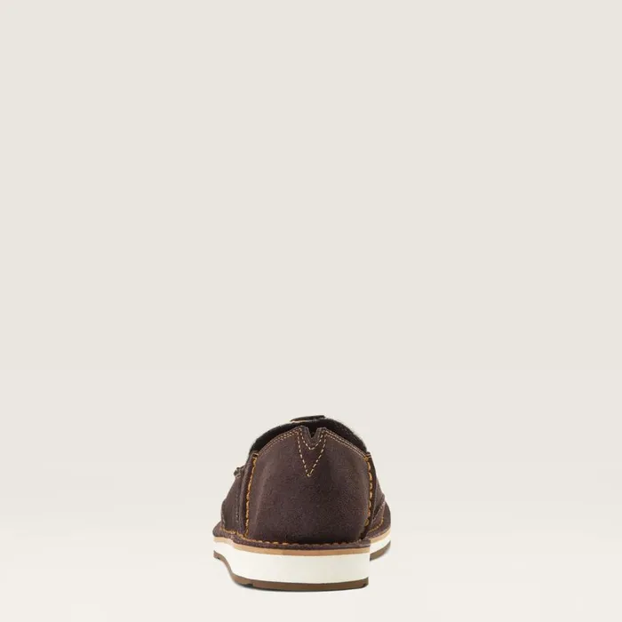 Women Cruiser Chocolate Suedeleopard Hairon Ariat Shoes and Sneakers Women Cruiser Chocolate Suedeleopard Hairon Ariat Shoes and Sneakers