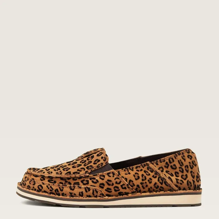 Women Cruiser Likely Leopard Ariat Shoes and Sneakers Women Cruiser Likely Leopard Ariat Shoes and Sneakers