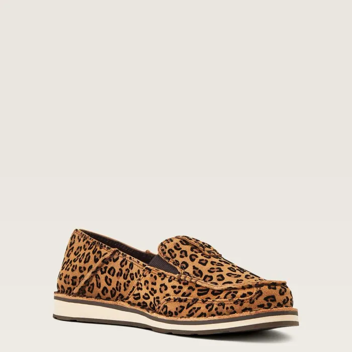 Women Cruiser Likely Leopard Ariat Shoes and Sneakers Women Cruiser Likely Leopard Ariat Shoes and Sneakers