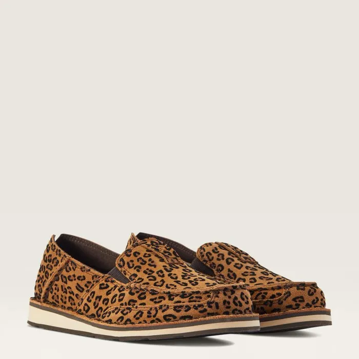 Women Cruiser Likely Leopard Ariat Shoes and Sneakers Women Cruiser Likely Leopard Ariat Shoes and Sneakers