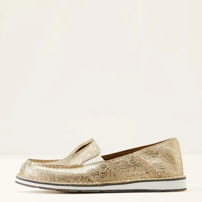Women Cruiser Pearl Floral Emboss Ariat Shoes and Sneakers Women Cruiser Pearl Floral Emboss Ariat Shoes and Sneakers