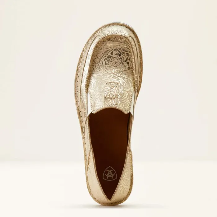 Women Cruiser Pearl Floral Emboss Ariat Shoes and Sneakers Women Cruiser Pearl Floral Emboss Ariat Shoes and Sneakers