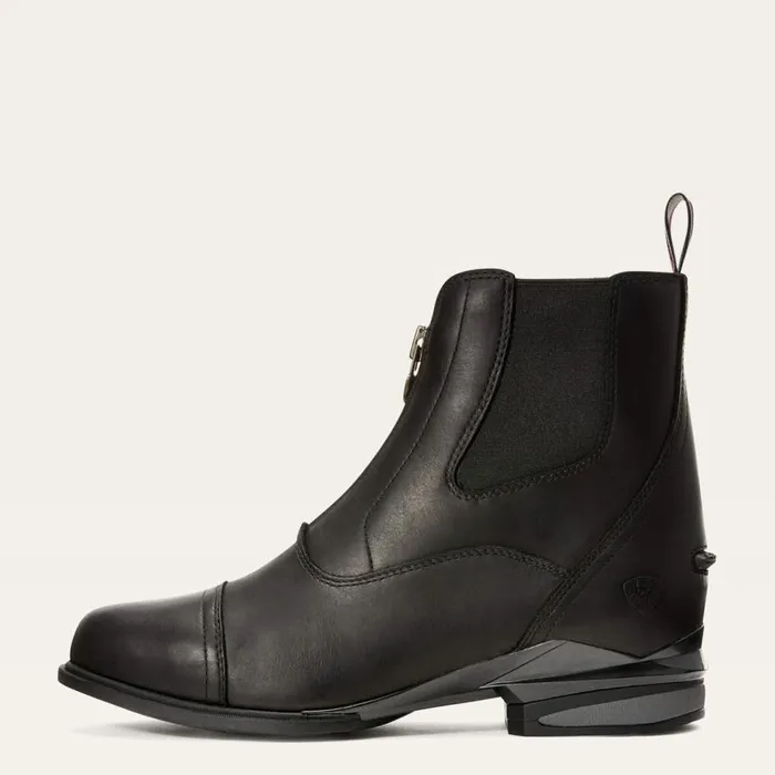 Women Devon Nitro Paddock Boot Black Ariat English Riding Boots Women Devon Nitro Paddock Boot Black Ariat English Riding Boots