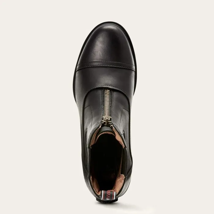 Women Devon Nitro Paddock Boot Black Ariat English Riding Boots Women Devon Nitro Paddock Boot Black Ariat English Riding Boots