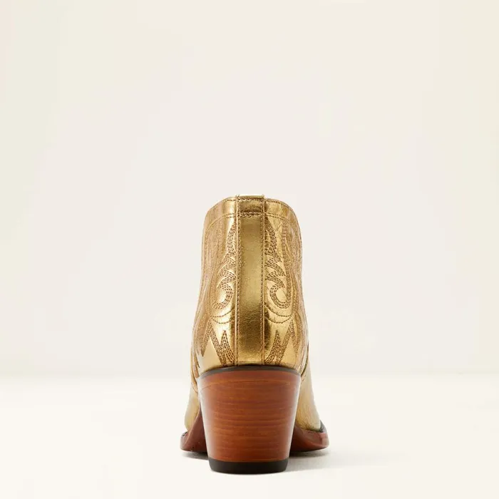Women Dixon Bootie Royalty Shine Ariat Western Boots Women Dixon Bootie Royalty Shine Ariat Western Boots