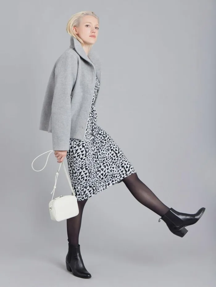 Women Dresses Agns B Patterned Jersey Tempte Dress Women Dresses Agns B Patterned Jersey Tempte Dress