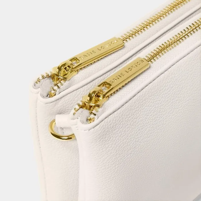 Women Duo Pouch Katie Loxton Clutch Bags and Pouches