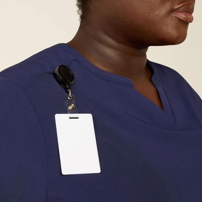 Women Eliza Fashion Scrub Top Navy Ariat Scrubs Women Eliza Fashion Scrub Top Navy Ariat Scrubs
