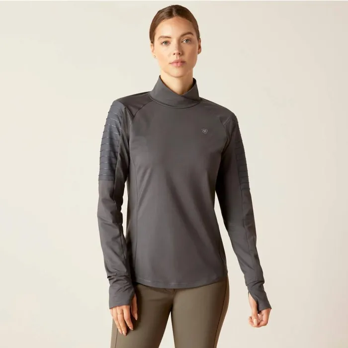 Women Facet Baselayer Ebony Ariat TShirts and Tops