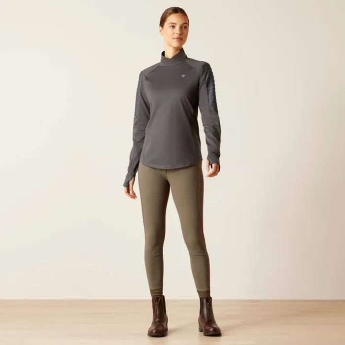 Women Facet Baselayer Ebony Ariat TShirts and Tops Women Facet Baselayer Ebony Ariat TShirts and Tops