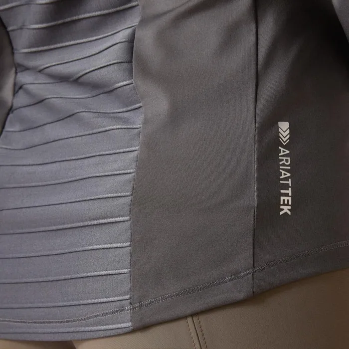 Women Facet Baselayer Ebony Ariat TShirts and Tops Women Facet Baselayer Ebony Ariat TShirts and Tops