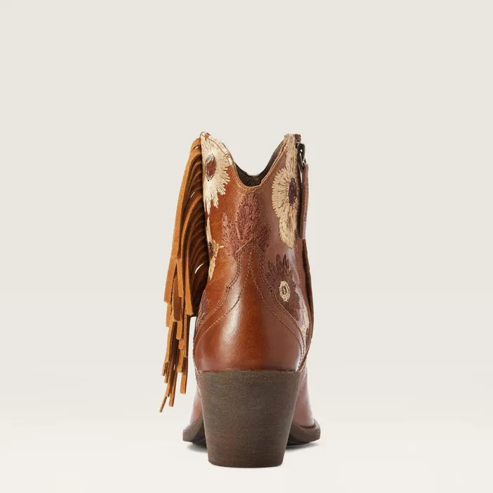 Women Florence Western Boot Tangled Tan Ariat Western Boots Women Florence Western Boot Tangled Tan Ariat Western Boots