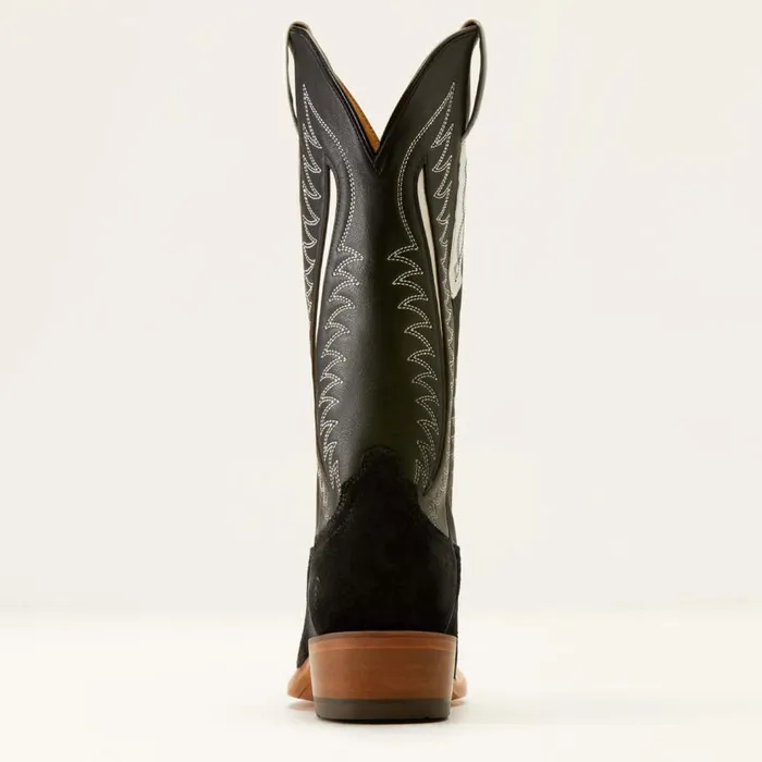 Women Futurity Limited Western Boot Black Roughoutink Well Ariat Western Boots Women Futurity Limited Western Boot Black Roughoutink Well Ariat Western Boots