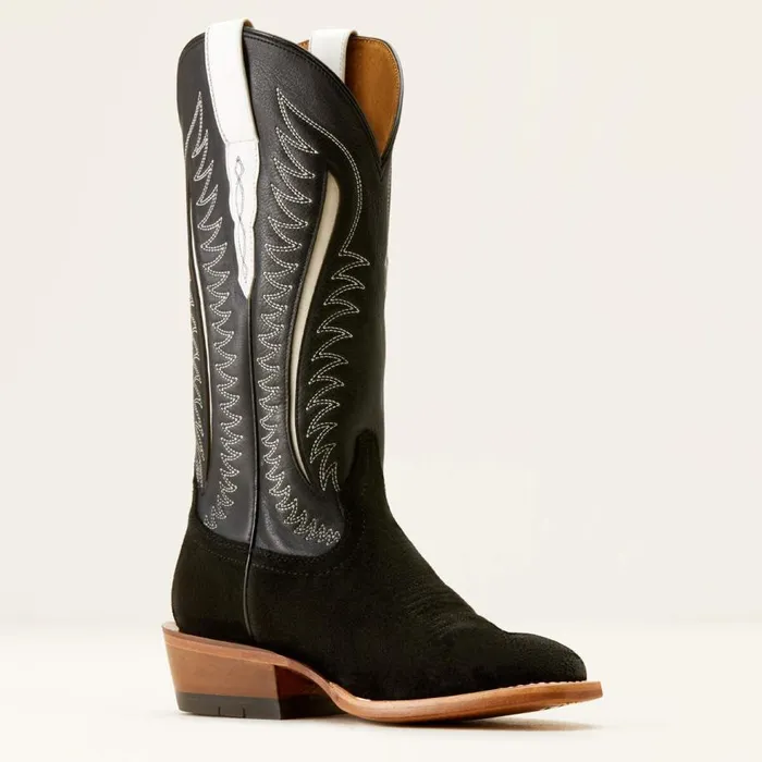 Women Futurity Limited Western Boot Black Roughoutink Well Ariat Western Boots Women Futurity Limited Western Boot Black Roughoutink Well Ariat Western Boots