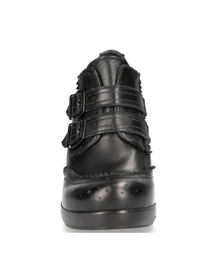 Women Goth MGoth5830C3 New Rock Heels