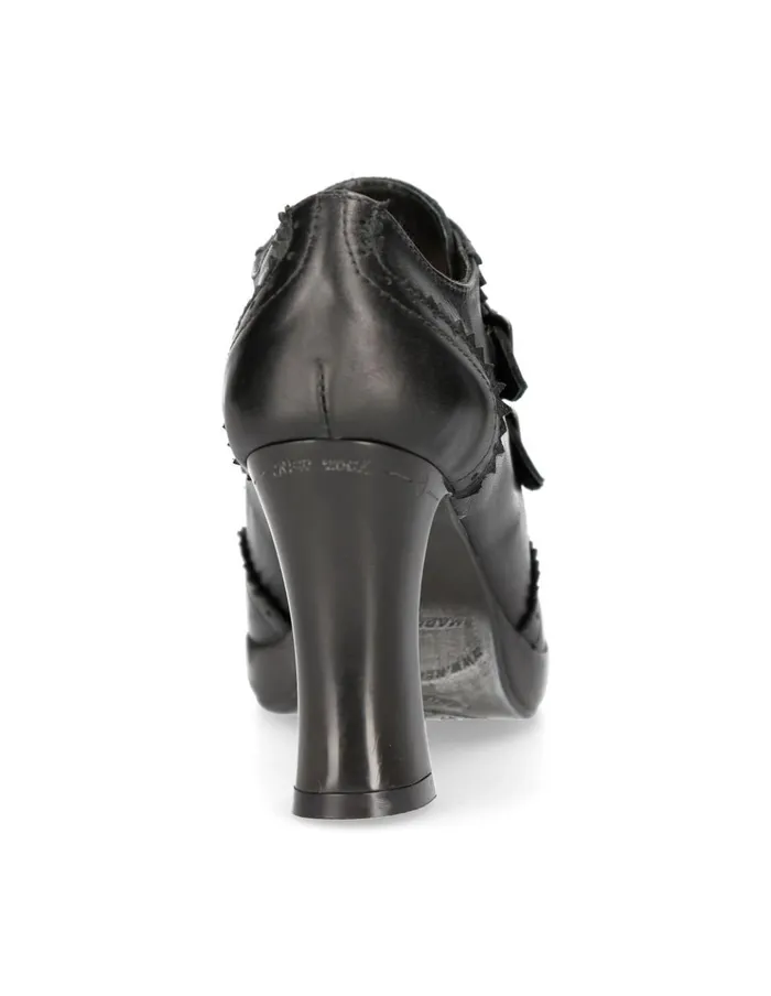 Women Goth MGoth5830C3 New Rock Heels