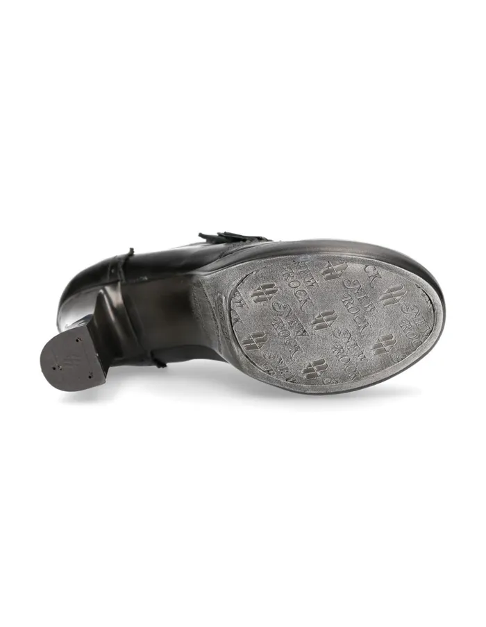 Women Goth MGoth5830C3 New Rock Heels