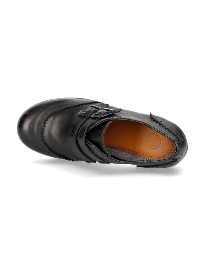 Women Goth MGoth5830C3 New Rock Heels