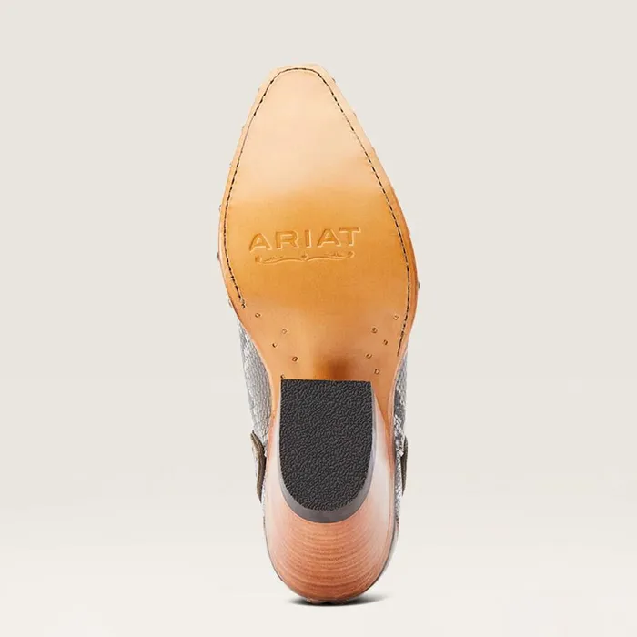 Women Greeley Western Boot Natural Snake Ariat Western Boots Women Greeley Western Boot Natural Snake Ariat Western Boots