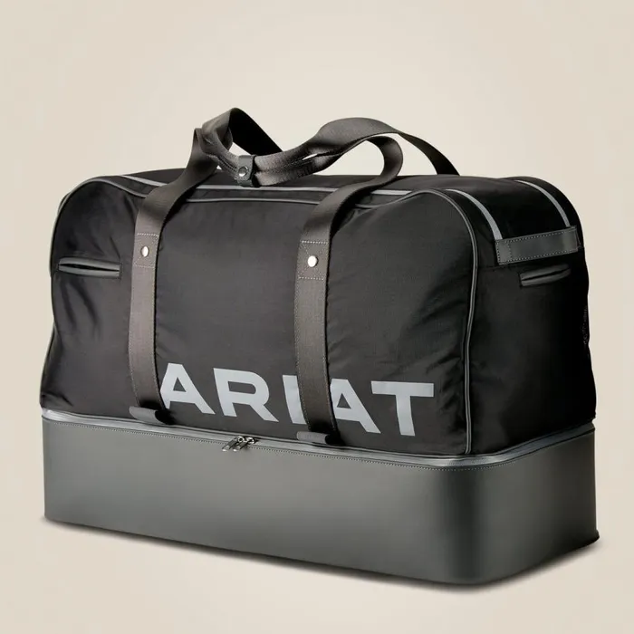 Women Grip Bag Black Ariat Bags and Wallets