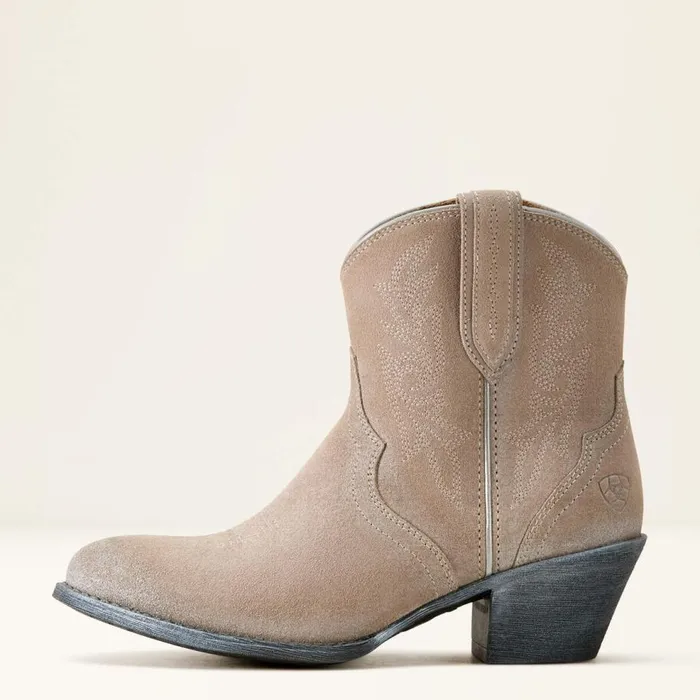 Women Harlan Western Boot Granite Grey Suede Ariat Western Boots Women Harlan Western Boot Granite Grey Suede Ariat Western Boots