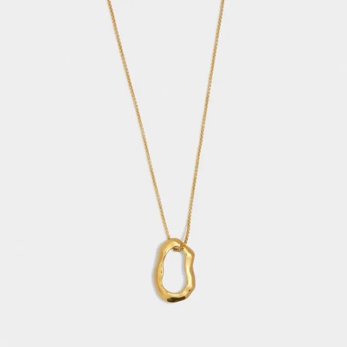 Women Hera Waterproof Gold Necklace Katie Loxton Necklaces