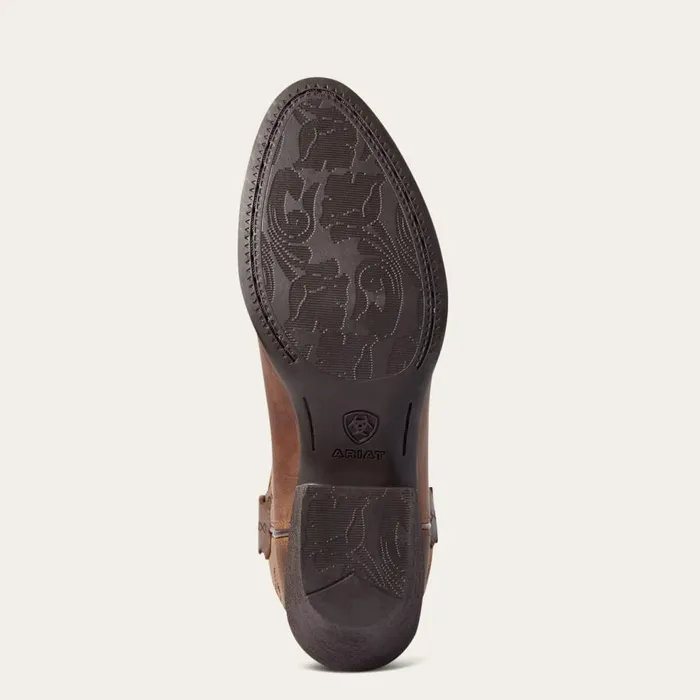 Women Heritage R Toe StretchFit Western Boot Distressed Brown Ariat Western Boots Women Heritage R Toe StretchFit Western Boot Distressed Brown Ariat Western Boots