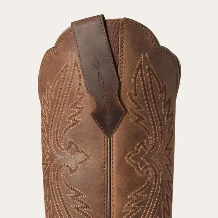 Women Heritage R Toe StretchFit Western Boot Distressed Brown Ariat Western Boots Women Heritage R Toe StretchFit Western Boot Distressed Brown Ariat Western Boots