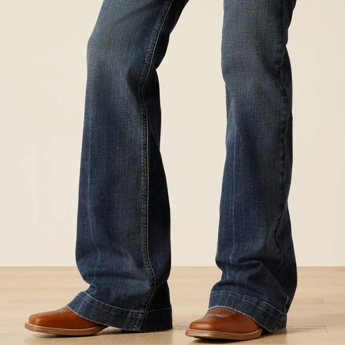 Women High Rise Juliana Slim Siren Ariat Denim Women High Rise Juliana Slim Siren Ariat Denim