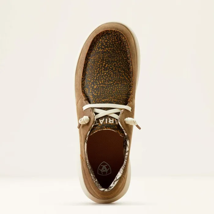 Women Hilo Brown Bomberdistressed Hide Emboss Ariat Shoes and Sneakers Women Hilo Brown Bomberdistressed Hide Emboss Ariat Shoes and Sneakers