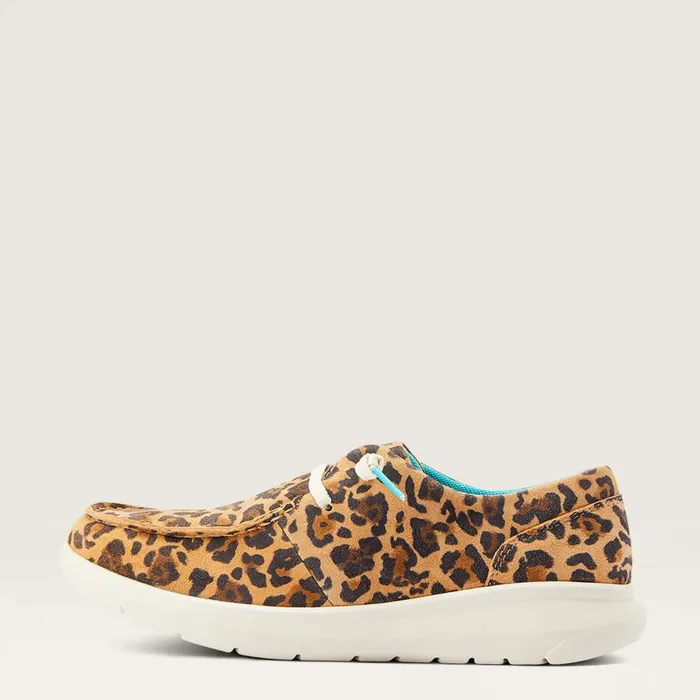 Women Hilo Lively Leopard Ariat Shoes and Sneakers Women Hilo Lively Leopard Ariat Shoes and Sneakers