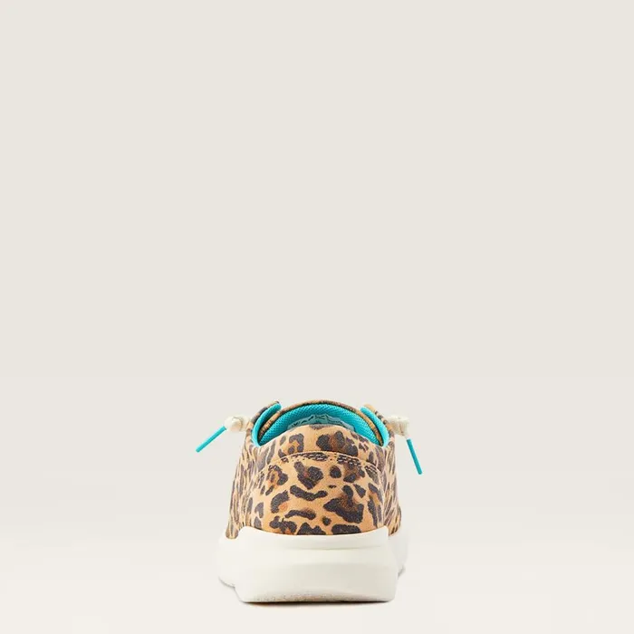 Women Hilo Lively Leopard Ariat Shoes and Sneakers Women Hilo Lively Leopard Ariat Shoes and Sneakers