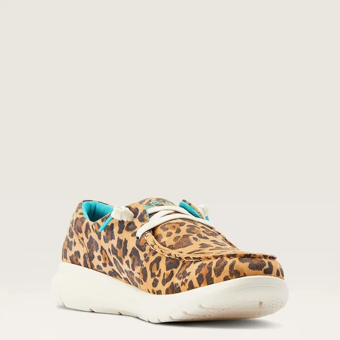 Women Hilo Lively Leopard Ariat Shoes and Sneakers Women Hilo Lively Leopard Ariat Shoes and Sneakers