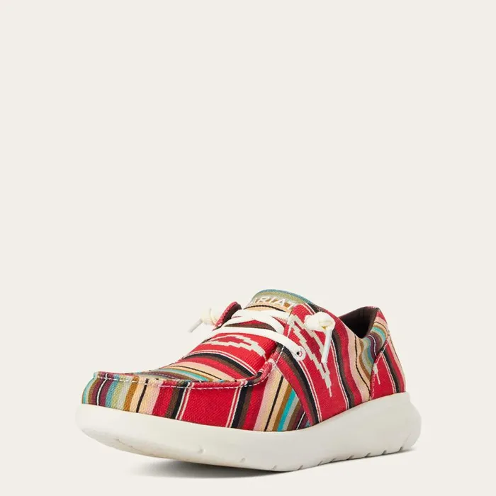 Women Hilo Pastel Serape Ariat Shoes and Sneakers