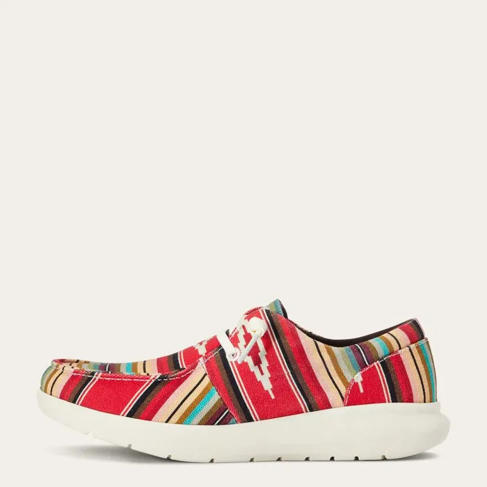 Women Hilo Pastel Serape Ariat Shoes and Sneakers Women Hilo Pastel Serape Ariat Shoes and Sneakers