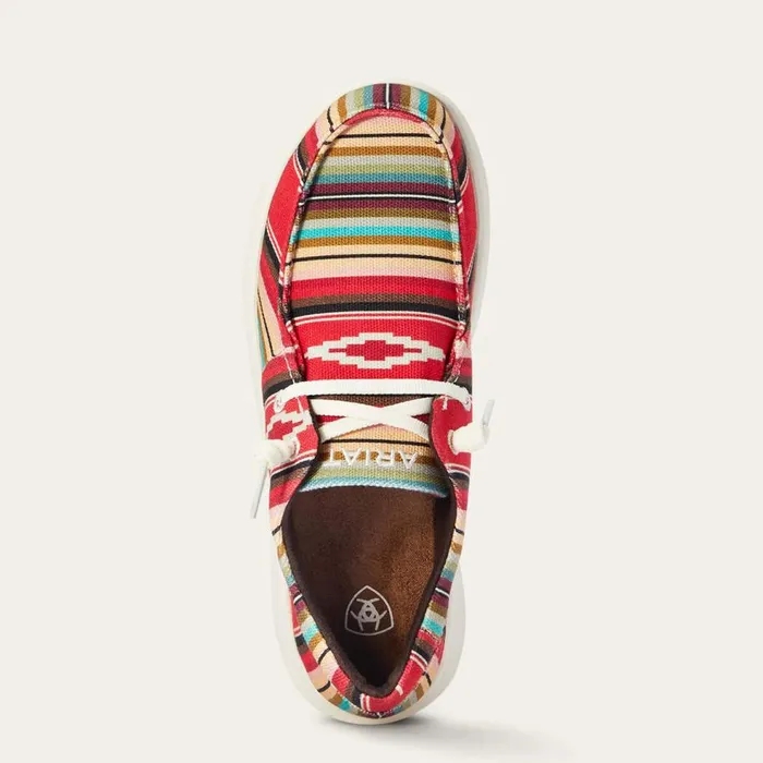 Women Hilo Pastel Serape Ariat Shoes and Sneakers Women Hilo Pastel Serape Ariat Shoes and Sneakers