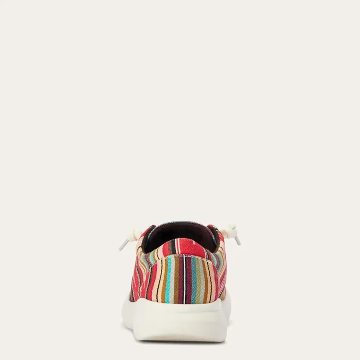 Women Hilo Pastel Serape Ariat Shoes and Sneakers Women Hilo Pastel Serape Ariat Shoes and Sneakers