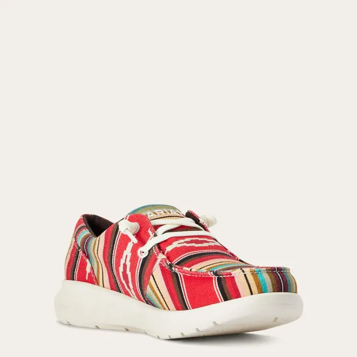 Women Hilo Pastel Serape Ariat Shoes and Sneakers Women Hilo Pastel Serape Ariat Shoes and Sneakers