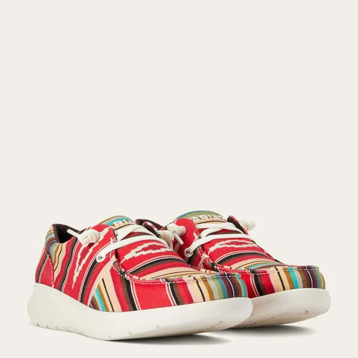 Women Hilo Pastel Serape Ariat Shoes and Sneakers Women Hilo Pastel Serape Ariat Shoes and Sneakers
