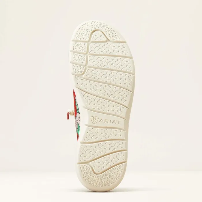 Women Hilo Rose Logo Print Ariat Shoes and Sneakers Women Hilo Rose Logo Print Ariat Shoes and Sneakers