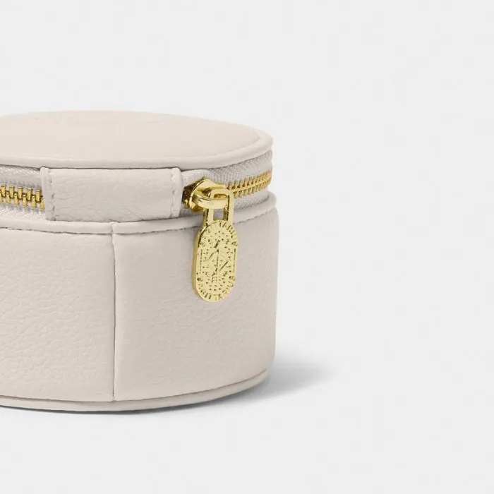 WomenHome Sagittarius039 Off White Zodiac Jewellery Box Katie Loxton Jewellery Boxes and Rolls