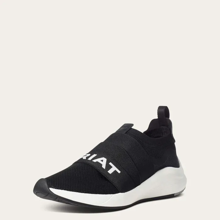 Women Ignite SlipOn Black Ariat Shoes and Sneakers