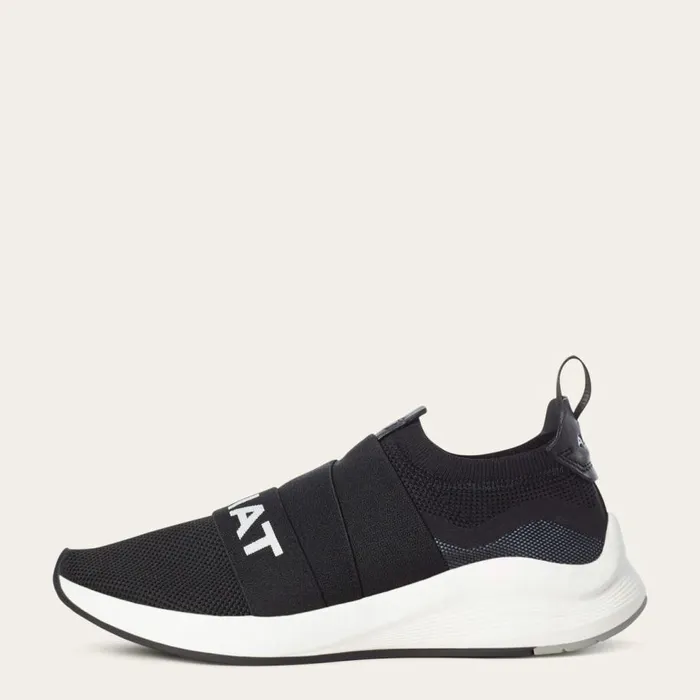 Women Ignite SlipOn Black Ariat Shoes and Sneakers Women Ignite SlipOn Black Ariat Shoes and Sneakers