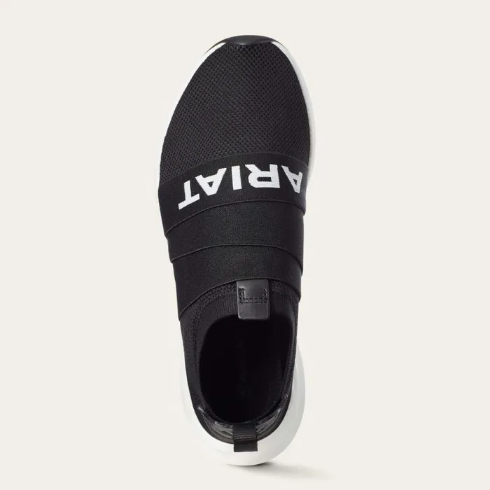 Women Ignite SlipOn Black Ariat Shoes and Sneakers Women Ignite SlipOn Black Ariat Shoes and Sneakers