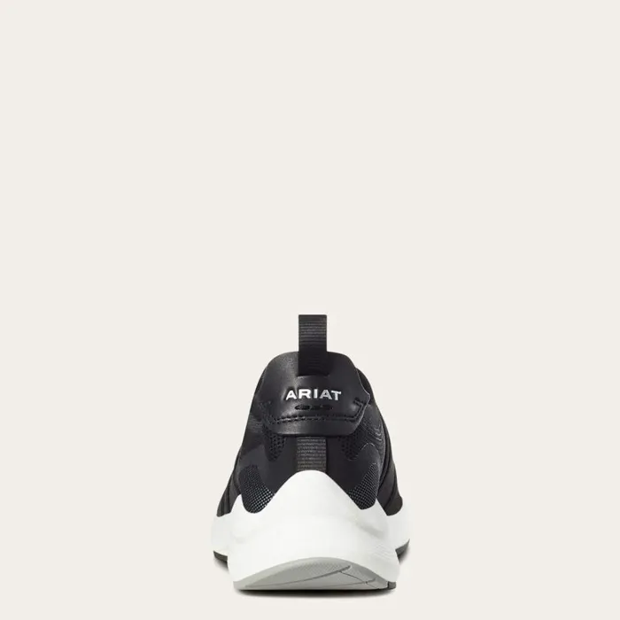 Women Ignite SlipOn Black Ariat Shoes and Sneakers Women Ignite SlipOn Black Ariat Shoes and Sneakers
