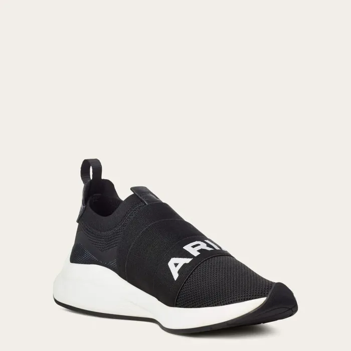 Women Ignite SlipOn Black Ariat Shoes and Sneakers Women Ignite SlipOn Black Ariat Shoes and Sneakers