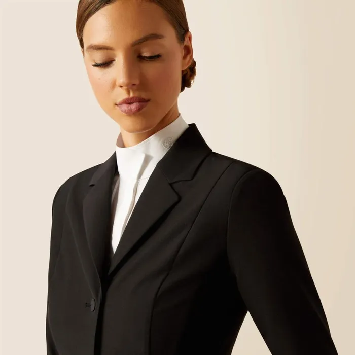 Women Infinite Show Coat Show Navy Ariat English Riding Women Infinite Show Coat Show Navy Ariat English Riding